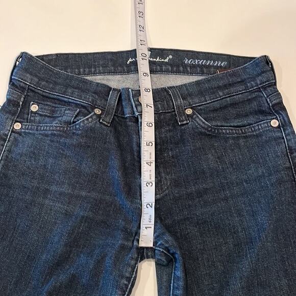 7 For All Mankind Roxanne Size 26 - Picture 5 of 16